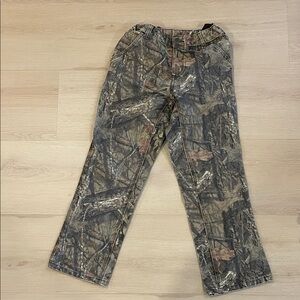 Carhartt Camouflage Pants - size 10